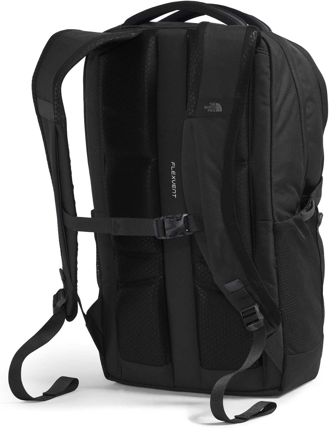 The North Face Jester Everyday Laptop Backpack - Commuter Daypack, Water Repellent, Laptop Sleeve, TNF Black-NPF, One Size - Image 5