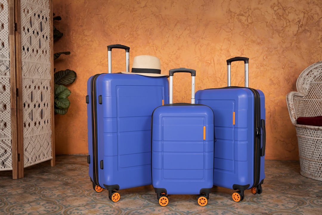 Top Features to Look for in a Travel Suitcase